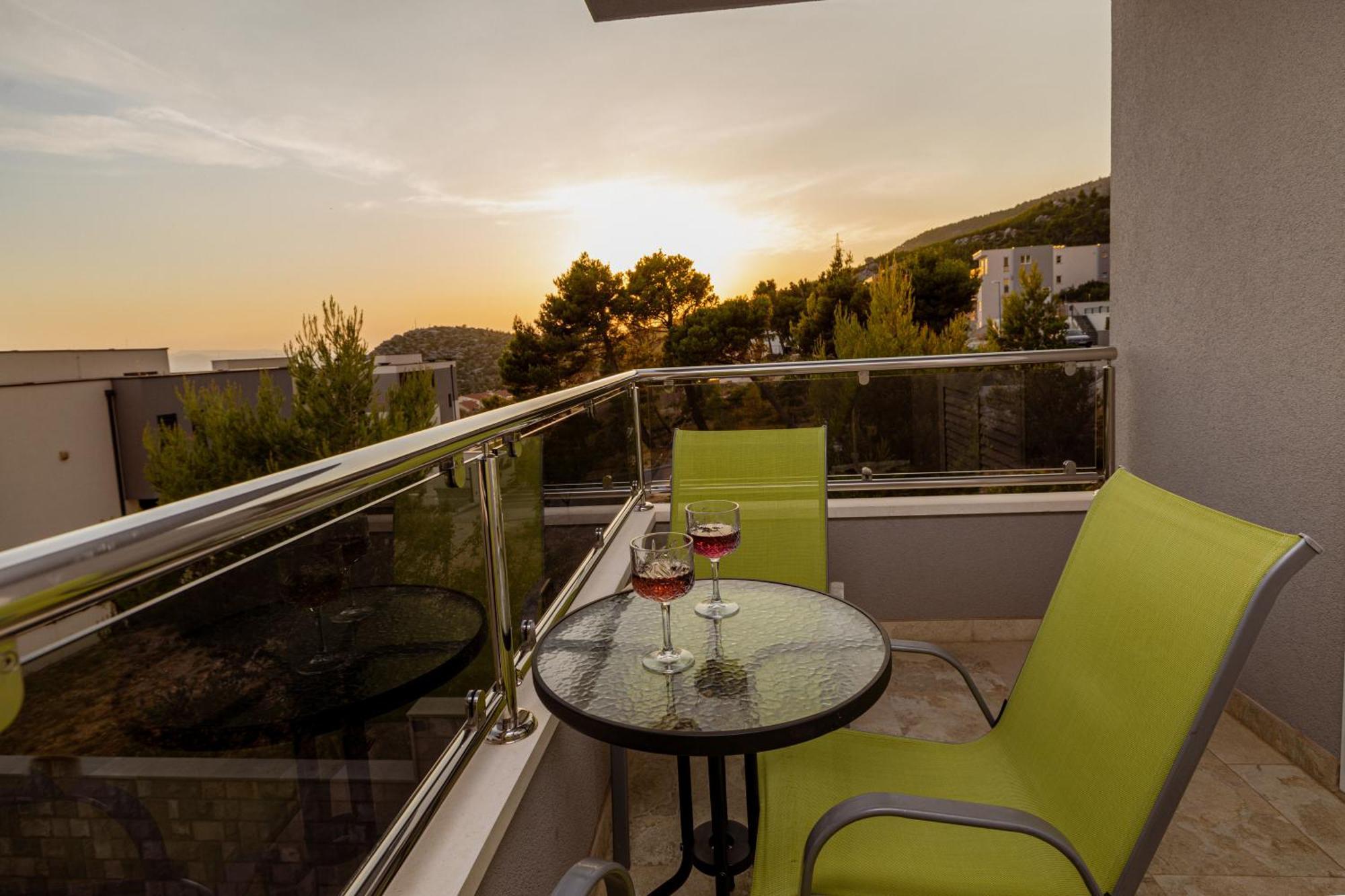 Villa Em มาคาร์สกา ห้อง รูปภาพ
