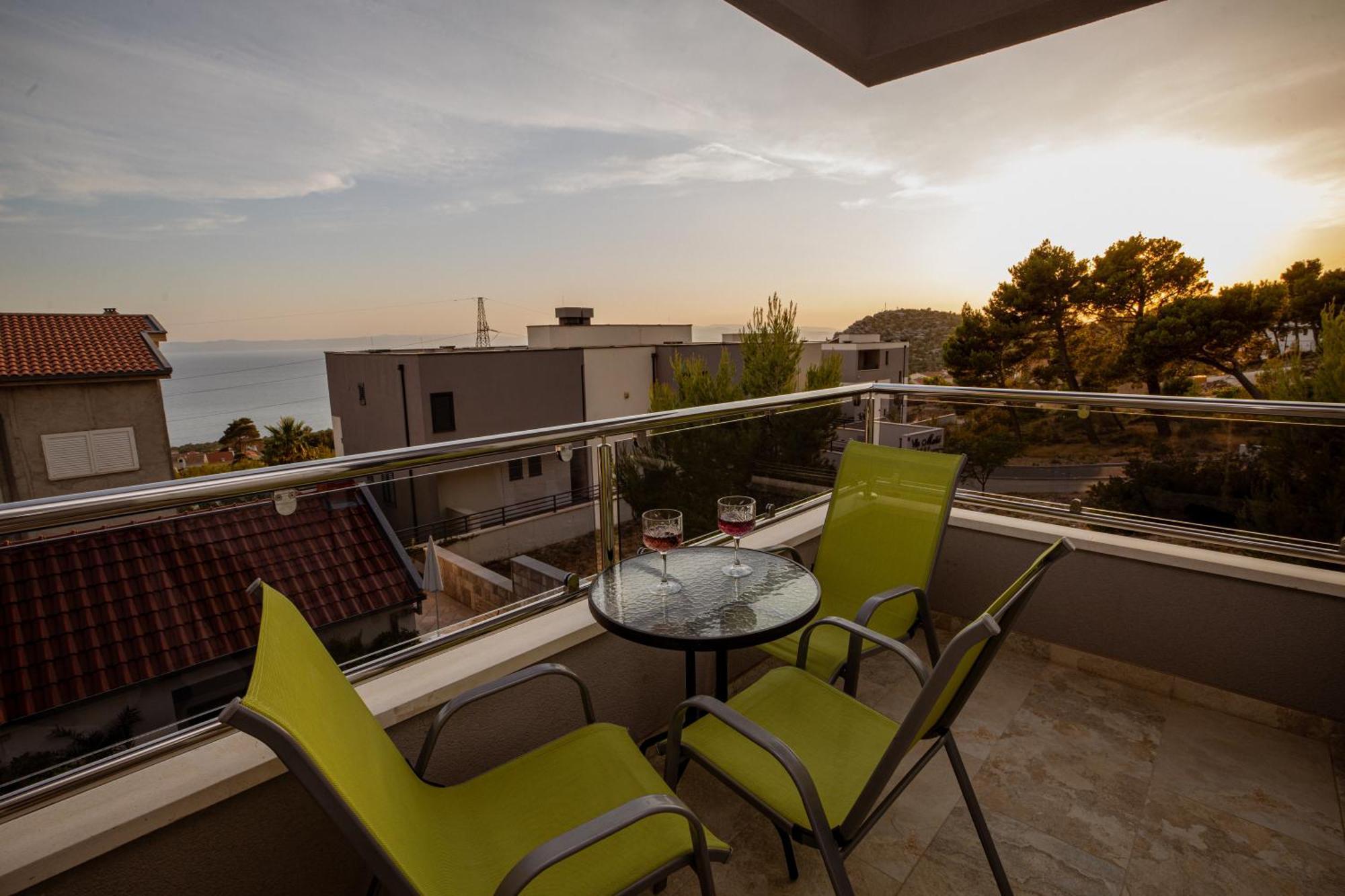 Villa Em มาคาร์สกา ห้อง รูปภาพ
